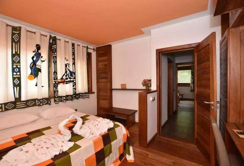 هتل Club Du Lac Tanganyika