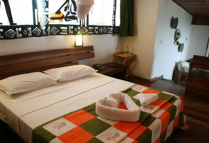 هتل Club Du Lac Tanganyika