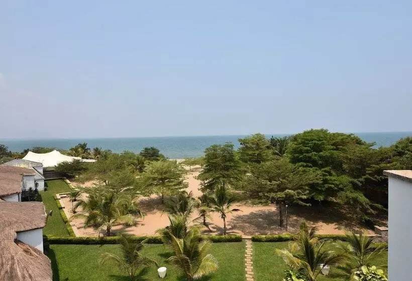 هتل Club Du Lac Tanganyika