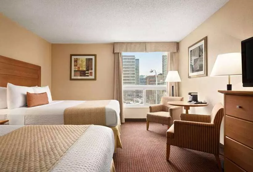 Hotel Days Inn By Wyndham Edmonton Downtown