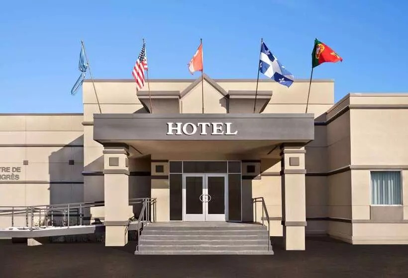 Отель Days Inn Blainville & Centre De Conférence