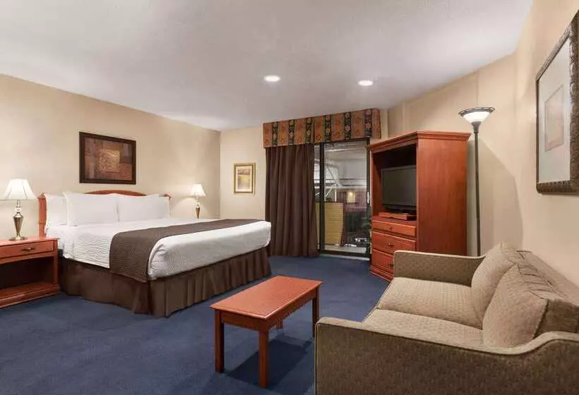 Отель Days Inn Blainville & Centre De Conférence