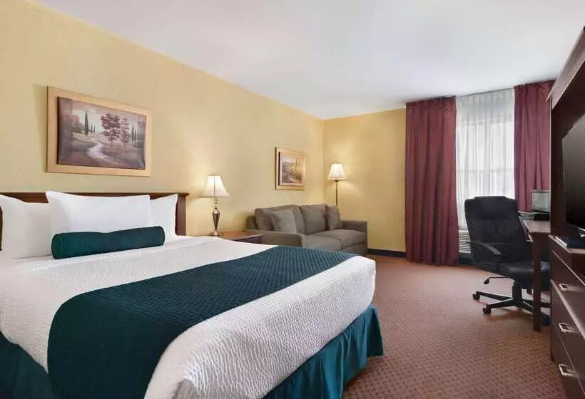 Отель Days Inn Blainville & Centre De Conférence