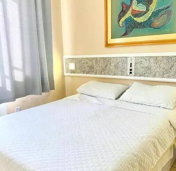 호텔 Del Rey Curitiba By Poty