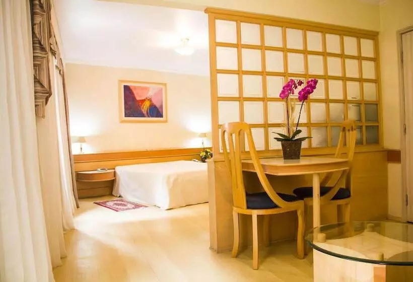 호텔 Del Rey Curitiba By Poty