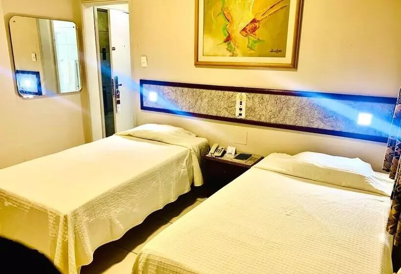 호텔 Del Rey Curitiba By Poty