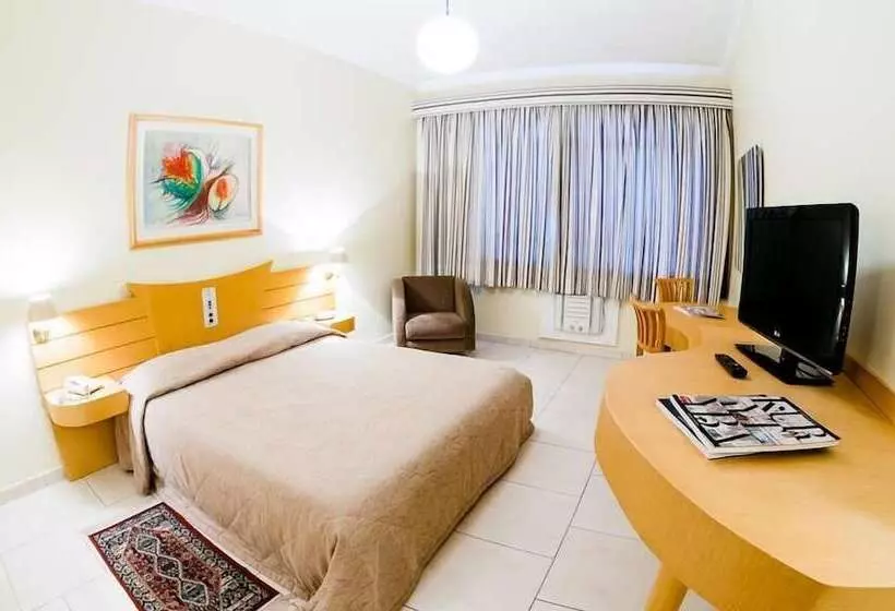 호텔 Del Rey Curitiba By Poty