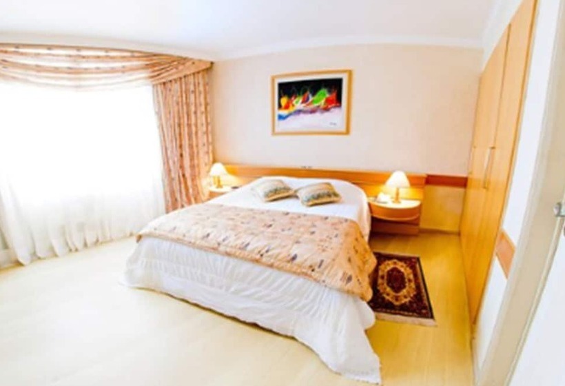 ホテル Del Rey Curitiba By Poty