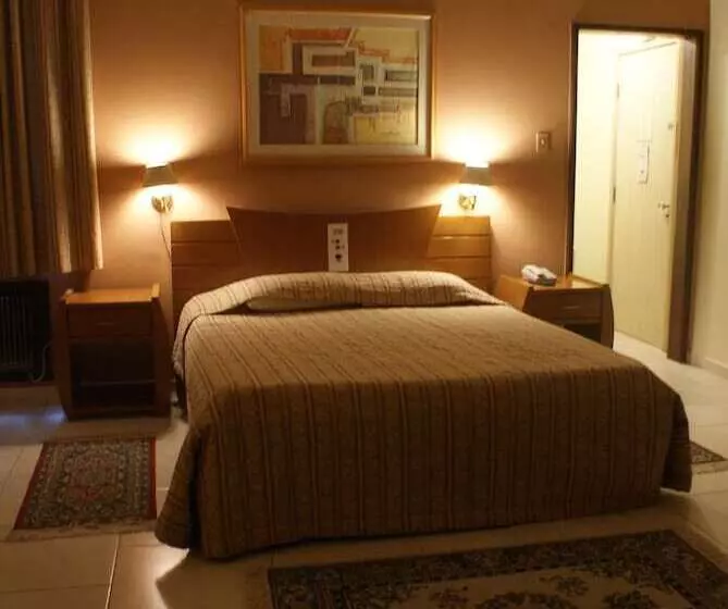 호텔 Del Rey Curitiba By Poty