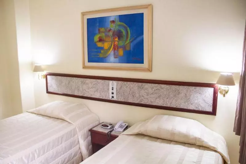 호텔 Del Rey Curitiba By Poty