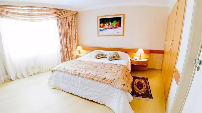 호텔 Del Rey Curitiba By Poty