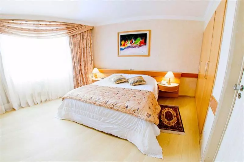 호텔 Del Rey Curitiba By Poty