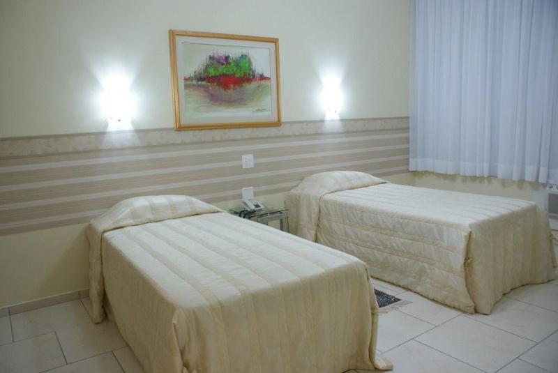 ホテル Del Rey Curitiba By Poty