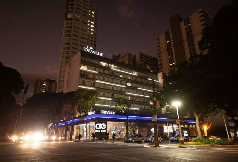 هتل Deville Business Maringa