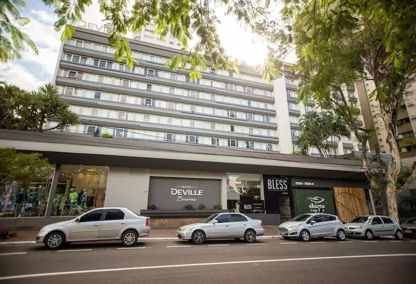 هتل Deville Business Maringa
