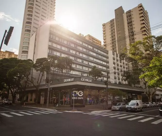 هتل Deville Business Maringa