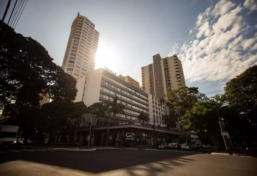 هتل Deville Business Maringa