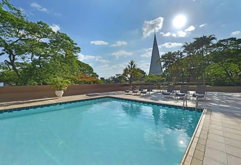 هتل Deville Business Maringa