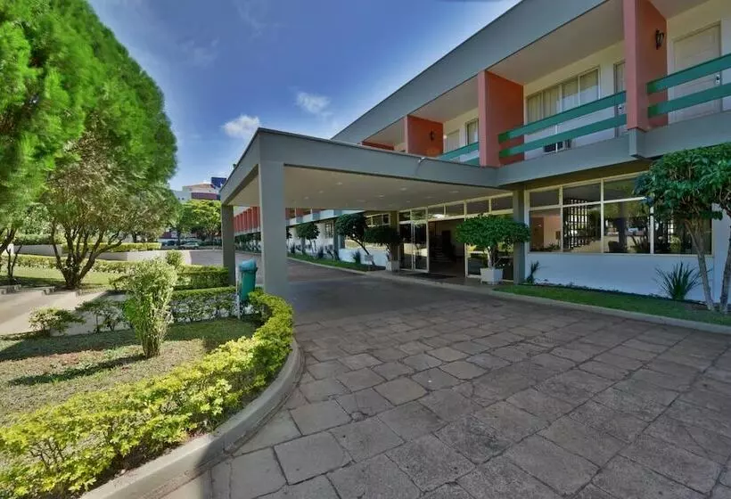 Hotel Deville Express Guaira