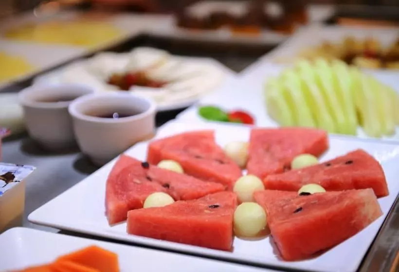 Hotel Deville Express Guaira