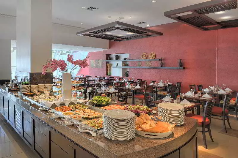 هتل Deville Prime Cuiaba