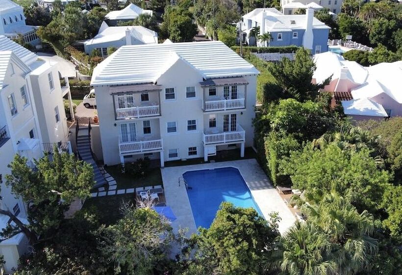 هتل Edgehill Manor Guest House