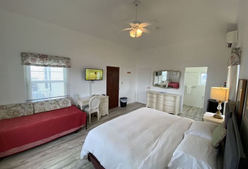 هتل Edgehill Manor Guest House