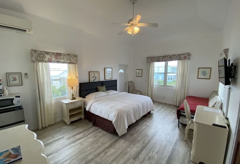 هتل Edgehill Manor Guest House
