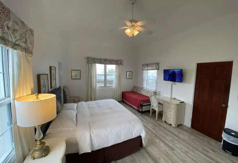 酒店 Edgehill Manor Guest House