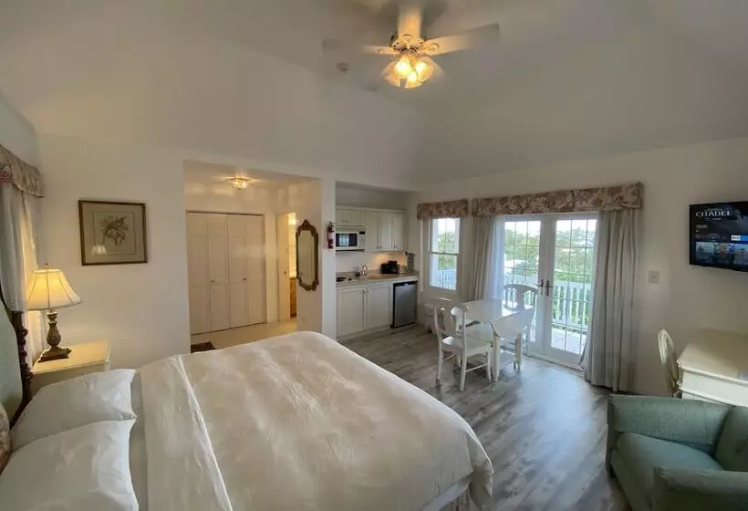 酒店 Edgehill Manor Guest House