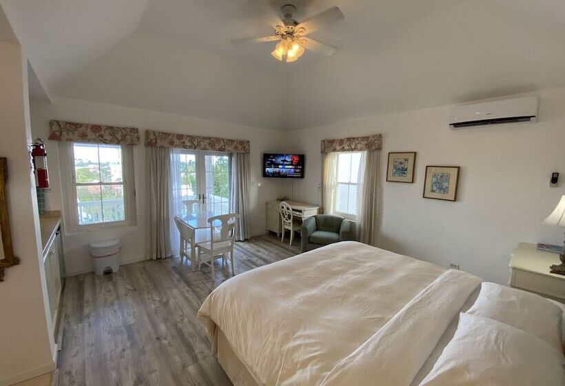 هتل Edgehill Manor Guest House