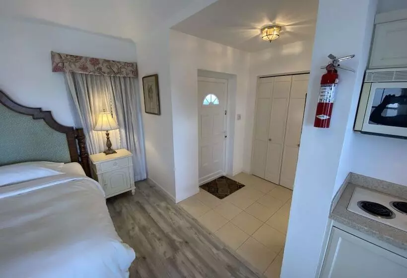 酒店 Edgehill Manor Guest House