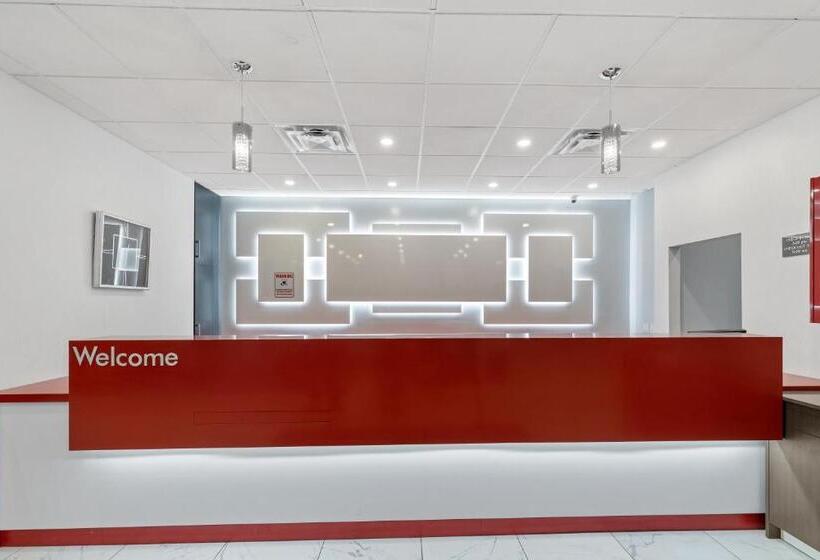 Emerald Hotel & Suites Calgary Airport