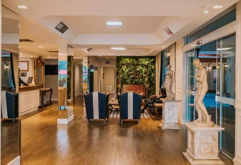 ホテル Himmelblau