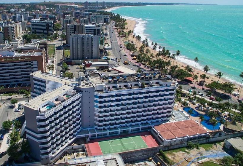 هتل Maceio Atlantic Suites