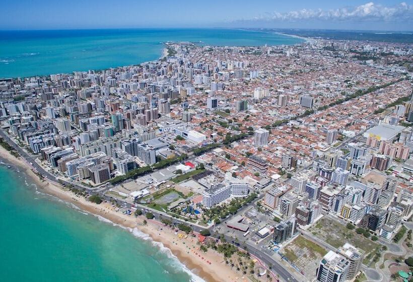 هتل Maceio Atlantic Suites