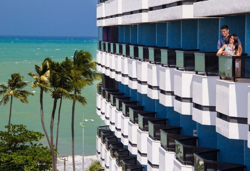 هتل Maceio Atlantic Suites