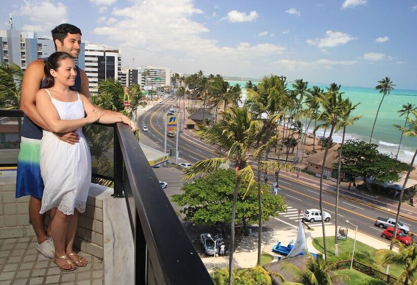 هتل Maceio Atlantic Suites