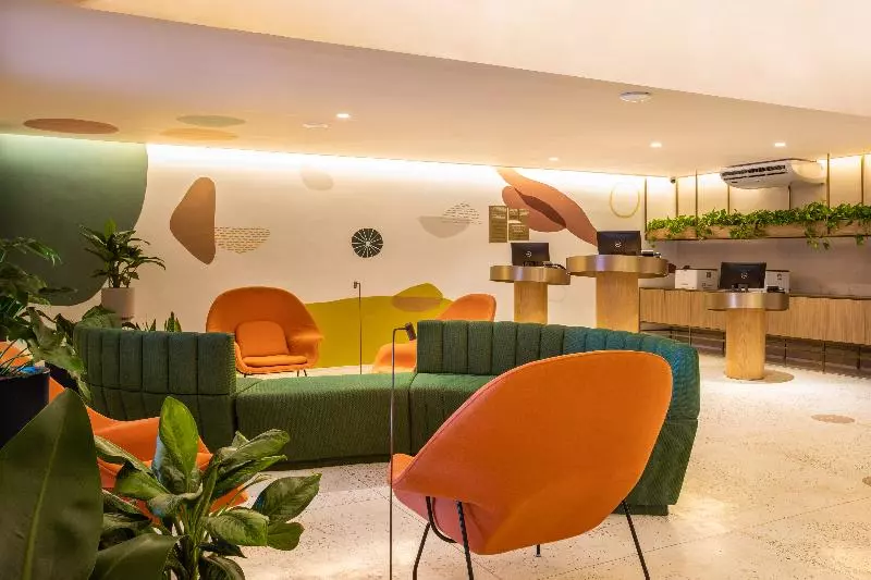 Mercure Rio Boutique Hotel Copacabana