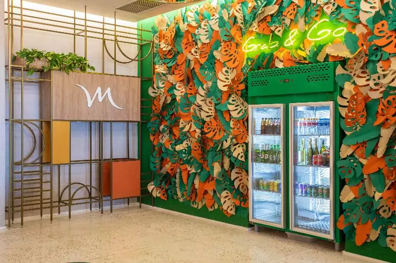 Mercure Rio Boutique Hotel Copacabana