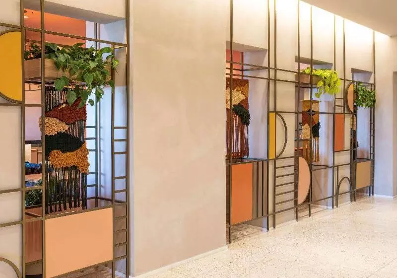 Mercure Rio Boutique Hotel Copacabana
