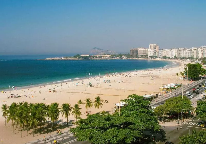 Mercure Rio Boutique Hotel Copacabana