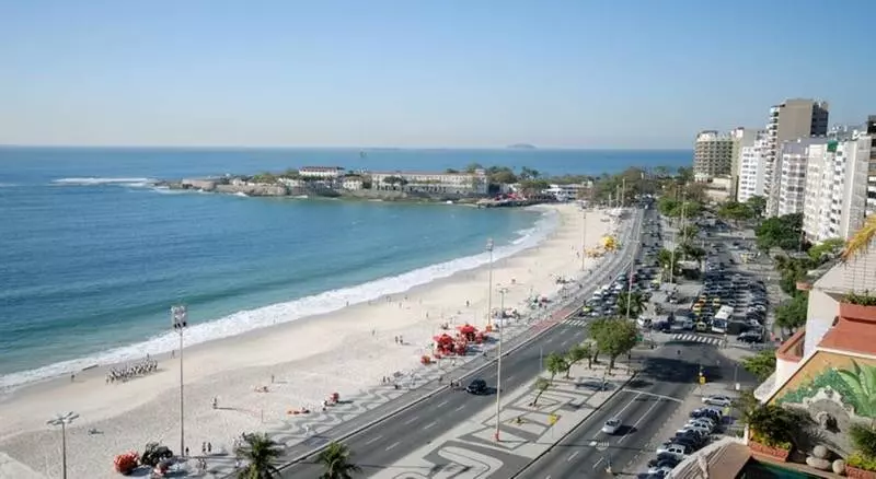 Mercure Rio Boutique Hotel Copacabana