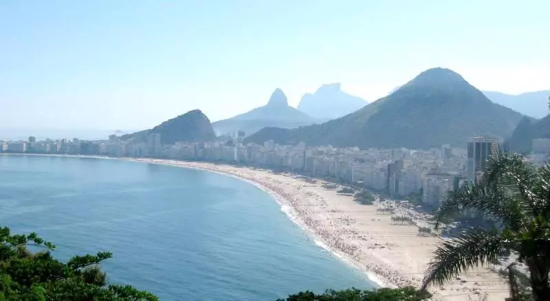 Mercure Rio Boutique Hotel Copacabana