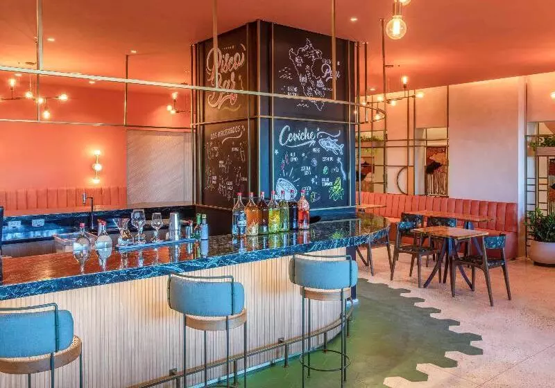 Mercure Rio Boutique Hotel Copacabana