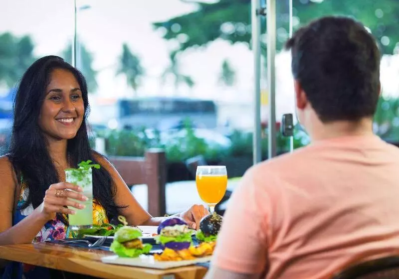 Mercure Rio Boutique Hotel Copacabana