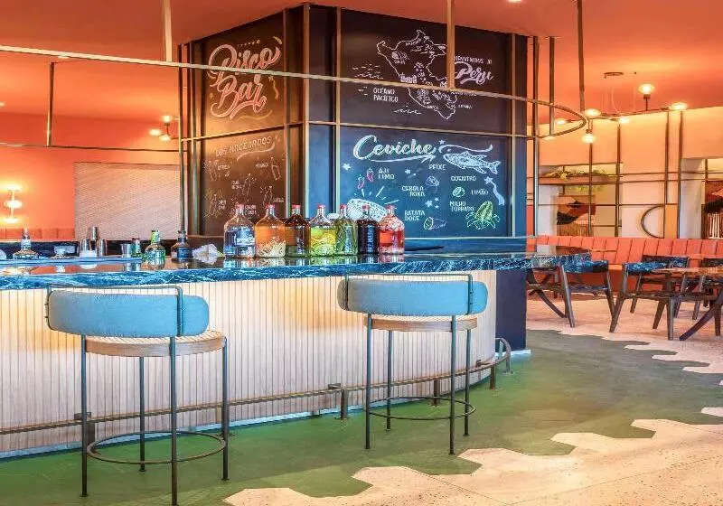 Mercure Rio Boutique Hotel Copacabana
