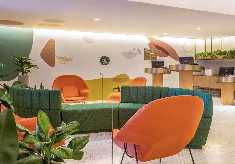 Mercure Rio Boutique Hotel Copacabana