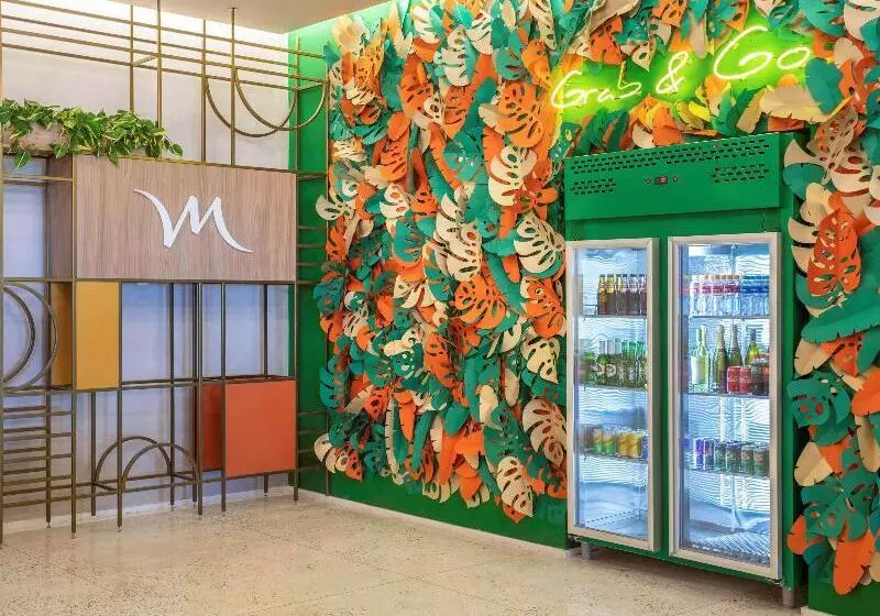 Mercure Rio Boutique Hotel Copacabana