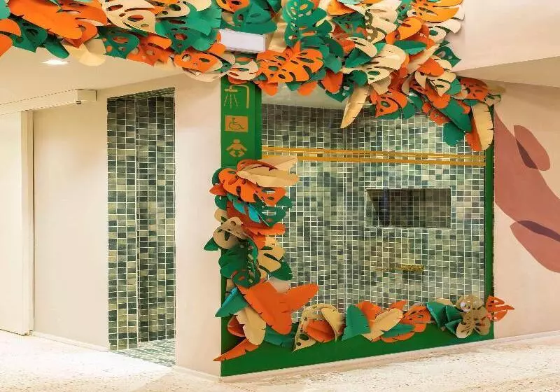 Mercure Rio Boutique Hotel Copacabana
